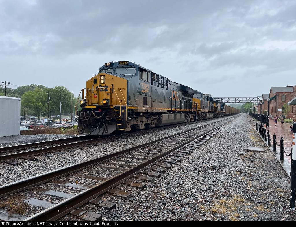 CSX 3382